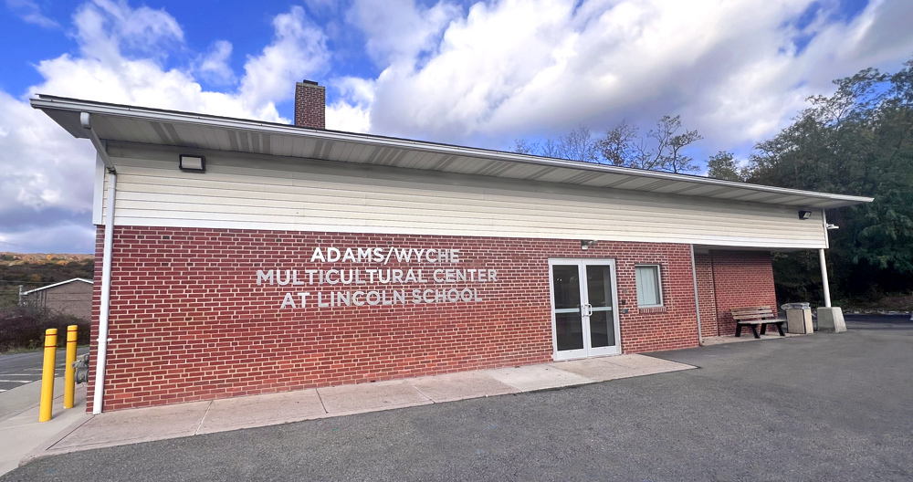 Adams/Wyche Multicultural Center