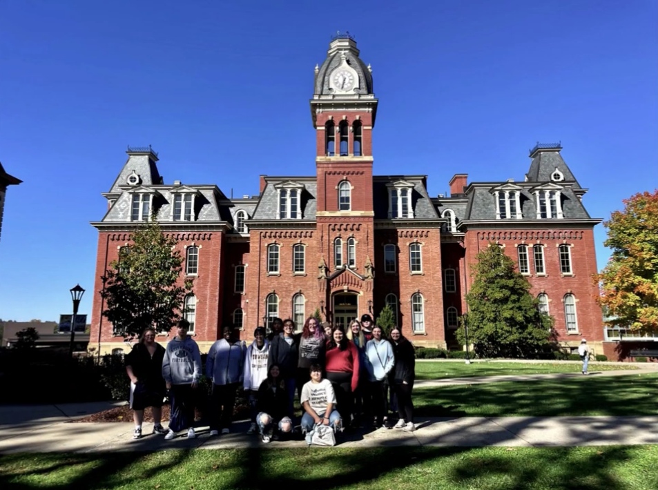 Fall 2023 College Tours