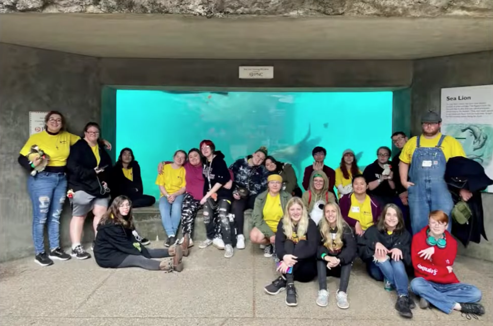 Pittsburgh Zoo and PPG Aquarium Fall 2022